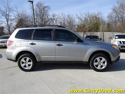 2011 Subaru Forester 2.5X - Photo 5 - Cincinnati, OH 45255