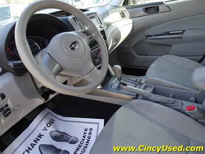 2011 Subaru Forester 2.5X - Photo 12 - Cincinnati, OH 45255