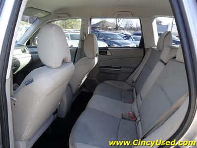 2011 Subaru Forester 2.5X - Photo 13 - Cincinnati, OH 45255