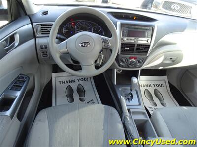 2011 Subaru Forester 2.5X - Photo 10 - Cincinnati, OH 45255