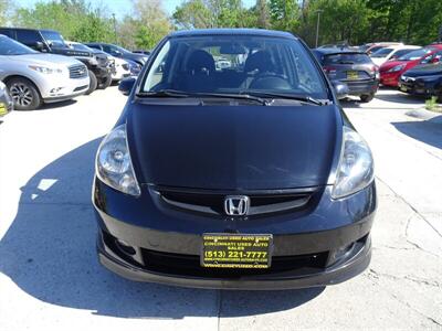 2007 Honda Fit Sport  I4 FWD - Photo 2 - Cincinnati, OH 45255