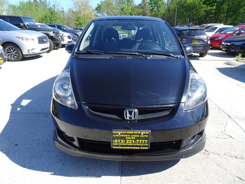 2007 Honda Fit Sport I4 FWD - Photo 2 - Cincinnati, OH 45255