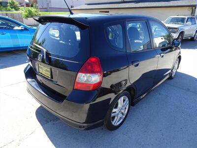 2007 Honda Fit Sport  I4 FWD - Photo 6 - Cincinnati, OH 45255
