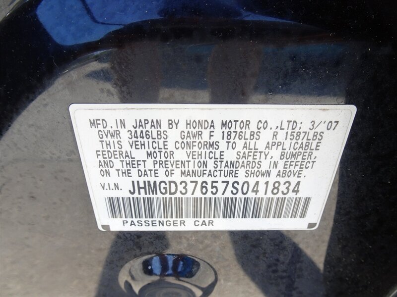 2007 Honda Fit Sport I4 FWD - Photo 28 - Cincinnati, OH 45255