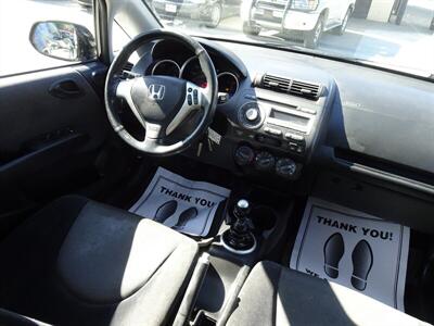 2007 Honda Fit Sport  I4 FWD - Photo 9 - Cincinnati, OH 45255