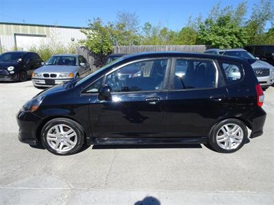 2007 Honda Fit Sport  I4 FWD - Photo 7 - Cincinnati, OH 45255