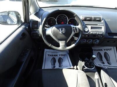 2007 Honda Fit Sport  I4 FWD - Photo 12 - Cincinnati, OH 45255