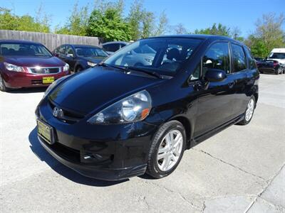 2007 Honda Fit Sport  I4 FWD - Photo 8 - Cincinnati, OH 45255