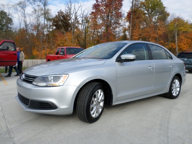 2013 Volkswagen Jetta SE   - Photo 11 - Cincinnati, OH 45255