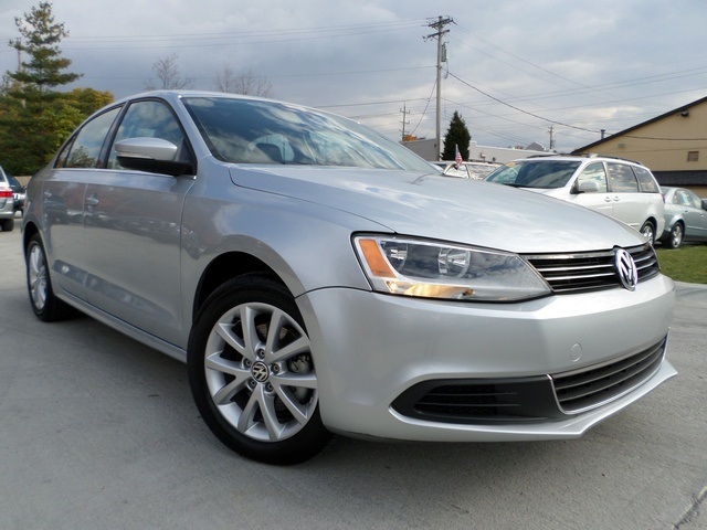 2013 Volkswagen Jetta SE   - Photo 10 - Cincinnati, OH 45255