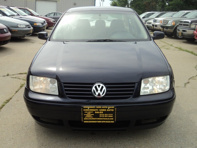 2000 Volkswagen Jetta GLS   - Photo 2 - Cincinnati, OH 45255