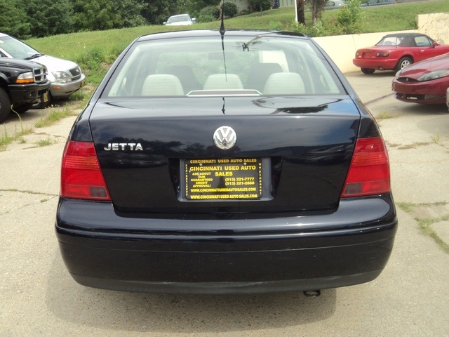 2000 Volkswagen Jetta GLS   - Photo 5 - Cincinnati, OH 45255