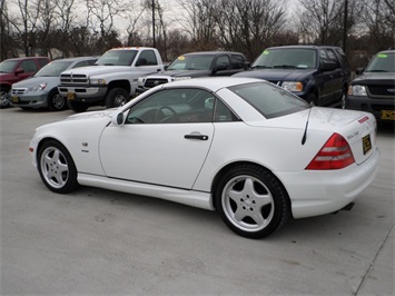 1999 Mercedes-Benz SLK230 Sport   - Photo 4 - Cincinnati, OH 45255