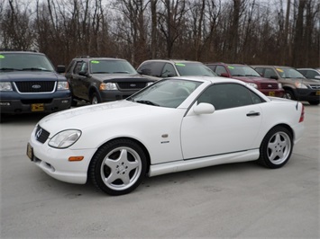 1999 Mercedes-Benz SLK230 Sport   - Photo 3 - Cincinnati, OH 45255