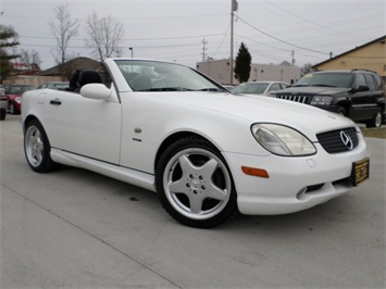 1999 Mercedes-Benz SLK230 Sport   - Photo 10 - Cincinnati, OH 45255