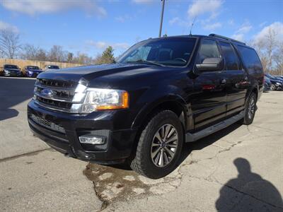 2017 Ford Expedition EL XLT  3.5L Ecoboost V6 4X4 - Photo 7 - Cincinnati, OH 45255