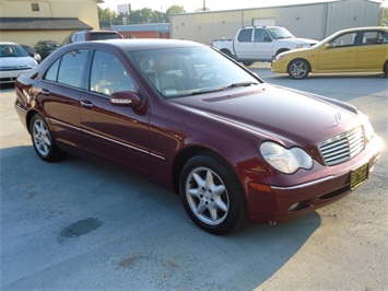 2004 Mercedes-Benz C Class C320   - Photo 1 - Cincinnati, OH 45255