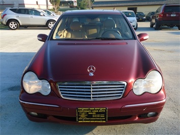 2004 Mercedes-Benz C Class C320   - Photo 2 - Cincinnati, OH 45255