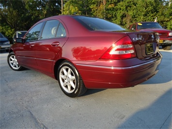 2004 Mercedes-Benz C Class C320   - Photo 12 - Cincinnati, OH 45255