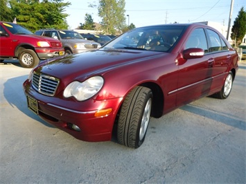 2004 Mercedes-Benz C Class C320   - Photo 11 - Cincinnati, OH 45255