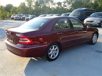 2004 Mercedes-Benz C Class C320   - Photo 6 - Cincinnati, OH 45255