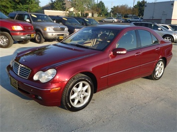 2004 Mercedes-Benz C Class C320   - Photo 3 - Cincinnati, OH 45255