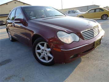 2004 Mercedes-Benz C Class C320   - Photo 10 - Cincinnati, OH 45255