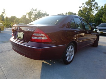 2004 Mercedes-Benz C Class C320   - Photo 13 - Cincinnati, OH 45255