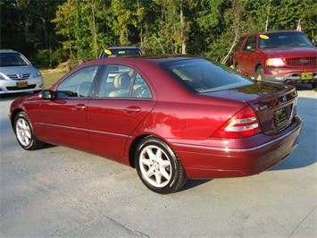 2004 Mercedes-Benz C Class C320   - Photo 4 - Cincinnati, OH 45255