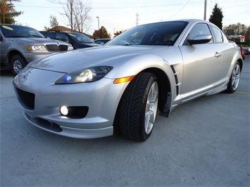 2004 Mazda RX8   - Photo 11 - Cincinnati, OH 45255