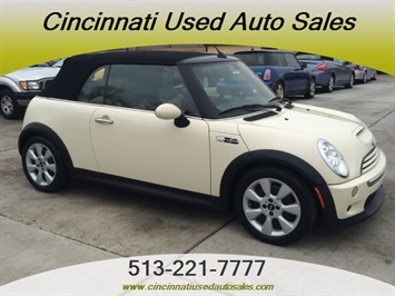 2006 MINI Cooper S   - Photo 1 - Cincinnati, OH 45255