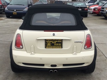 2006 MINI Cooper S   - Photo 5 - Cincinnati, OH 45255