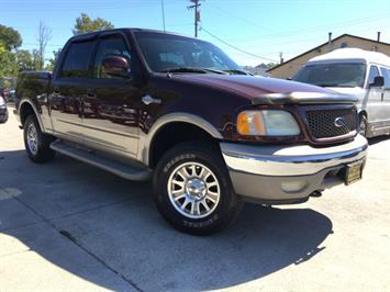 2002 Ford F-150 King Ranch   - Photo 10 - Cincinnati, OH 45255