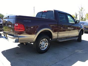 2002 Ford F-150 King Ranch   - Photo 13 - Cincinnati, OH 45255