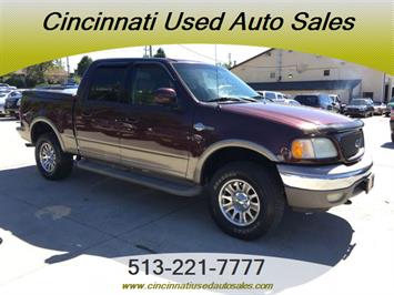 2002 Ford F-150 King Ranch   - Photo 1 - Cincinnati, OH 45255