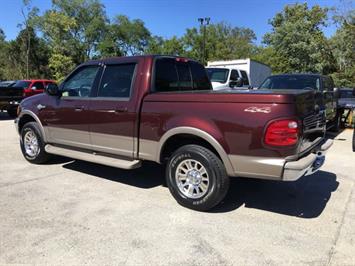 2002 Ford F-150 King Ranch   - Photo 4 - Cincinnati, OH 45255