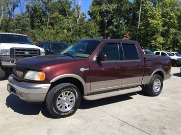 2002 Ford F-150 King Ranch   - Photo 3 - Cincinnati, OH 45255