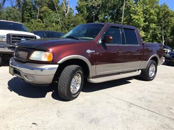 2002 Ford F-150 King Ranch   - Photo 11 - Cincinnati, OH 45255