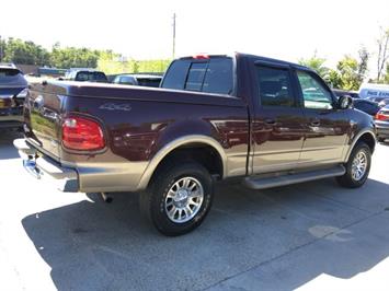 2002 Ford F-150 King Ranch   - Photo 6 - Cincinnati, OH 45255