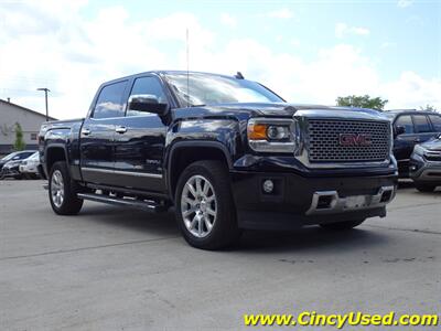 2015 GMC Sierra 1500 Denali   - Photo 5 - Cincinnati, OH 45255