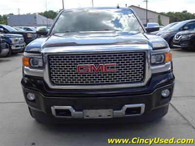 2015 GMC Sierra 1500 Denali   - Photo 2 - Cincinnati, OH 45255