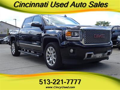 2015 GMC Sierra 1500 Denali   - Photo 1 - Cincinnati, OH 45255
