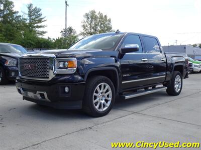 2015 GMC Sierra 1500 Denali   - Photo 3 - Cincinnati, OH 45255