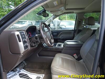 2015 GMC Sierra 1500 Denali   - Photo 12 - Cincinnati, OH 45255