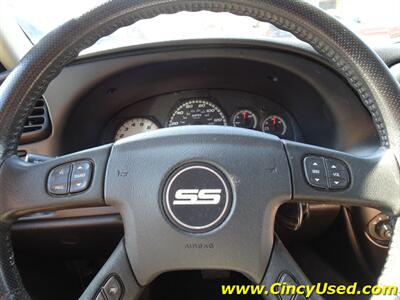 2008 Chevrolet Trailblazer SS - Photo 18 - Cincinnati, OH 45255