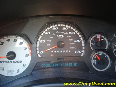 2008 Chevrolet Trailblazer SS - Photo 24 - Cincinnati, OH 45255