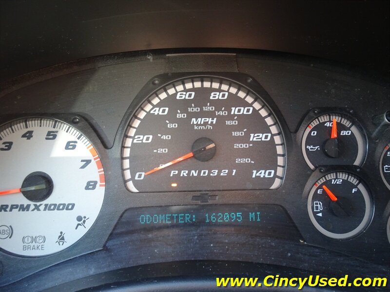 2008 Chevrolet Trailblazer SS - Photo 24 - Cincinnati, OH 45255