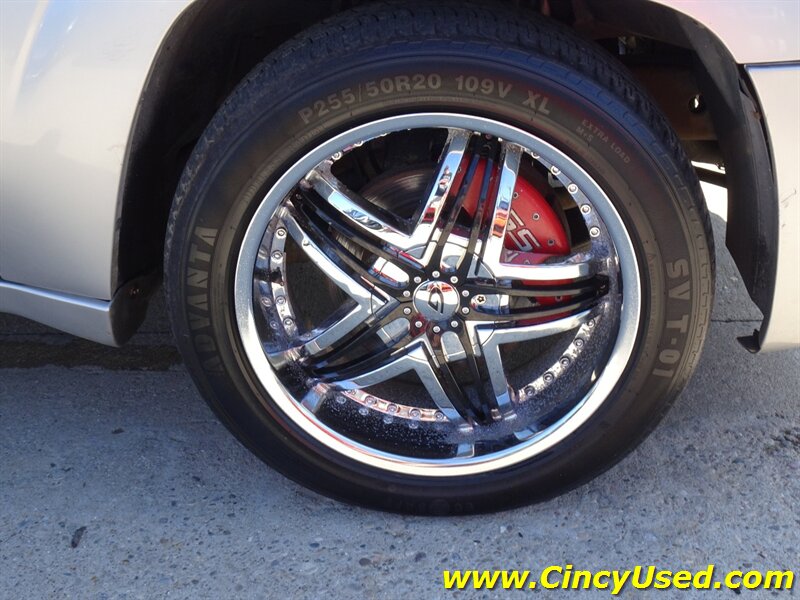2008 Chevrolet Trailblazer SS - Photo 33 - Cincinnati, OH 45255