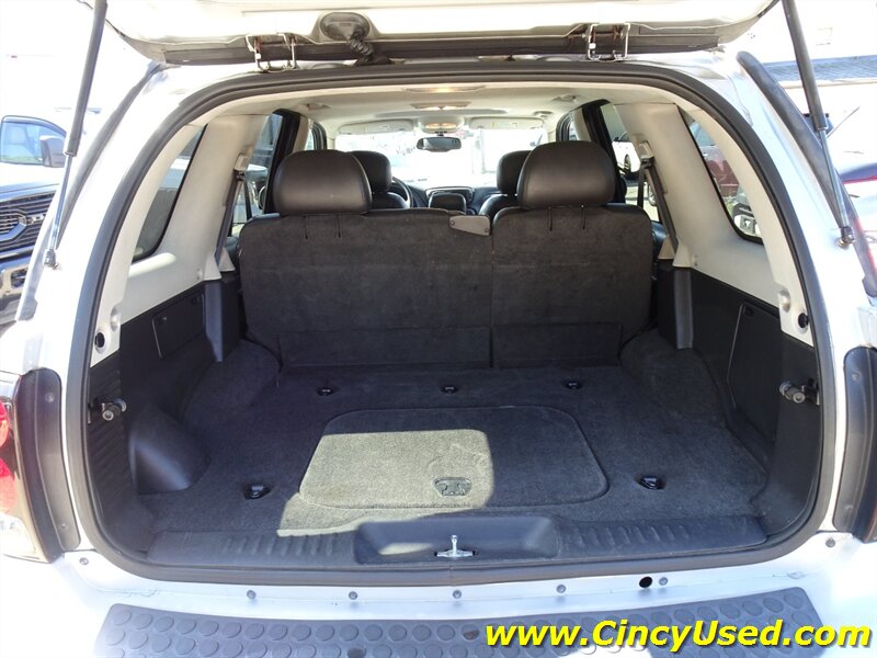 2008 Chevrolet Trailblazer SS - Photo 30 - Cincinnati, OH 45255