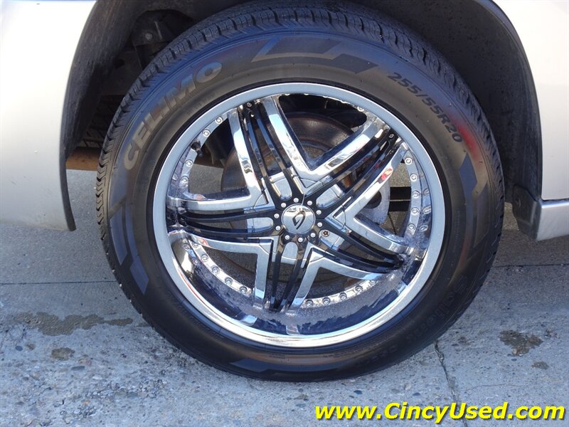 2008 Chevrolet Trailblazer SS - Photo 34 - Cincinnati, OH 45255